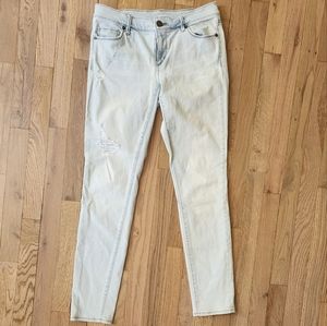loft jeans